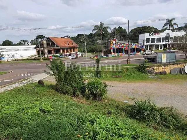 Terreno comercial para Locação em Curitiba/PR Santa Felicidade
