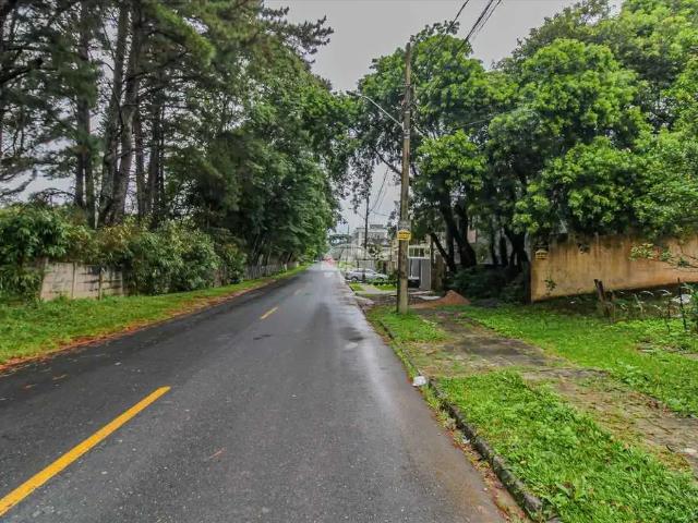 Terreno comercial para Locação em Curitiba/PR Santa Felicidade
