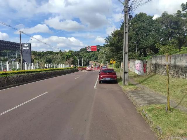 Terreno comercial para Locação em Curitiba/PR Santa Felicidade