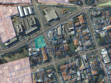 Terreno comercial para Locação em Curitiba/PR Santa Quitéria