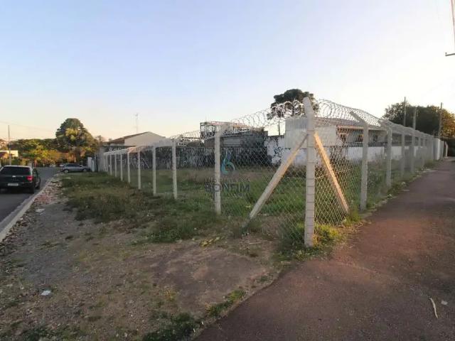 Terreno comercial para Locação em Curitiba/PR Santa Quitéria