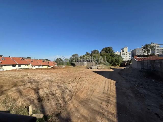 Terreno comercial para Locação em Curitiba/PR Santo Inácio