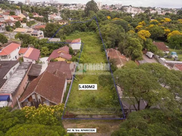 Terreno comercial para Locação em Curitiba/PR Seminário
