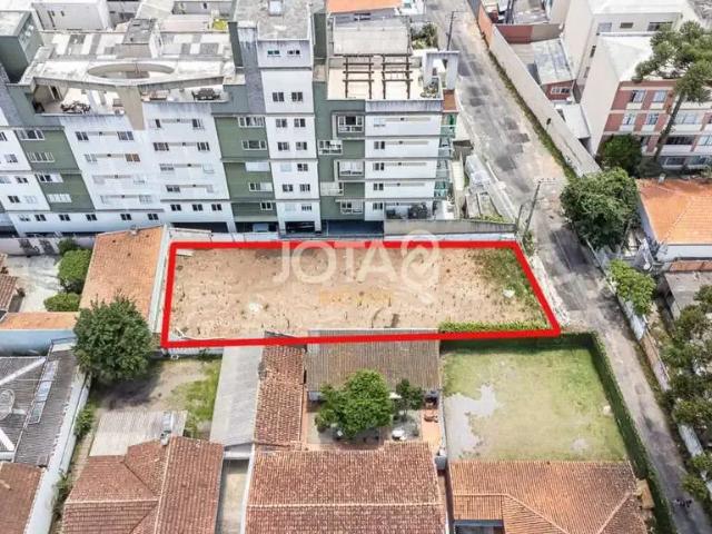 Terreno comercial para Locação em Curitiba/PR Seminário