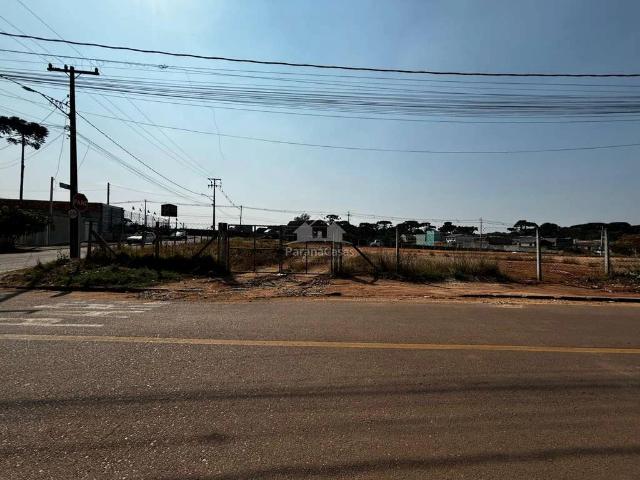 Terreno comercial para Locação em Curitiba/PR Sítio Cercado