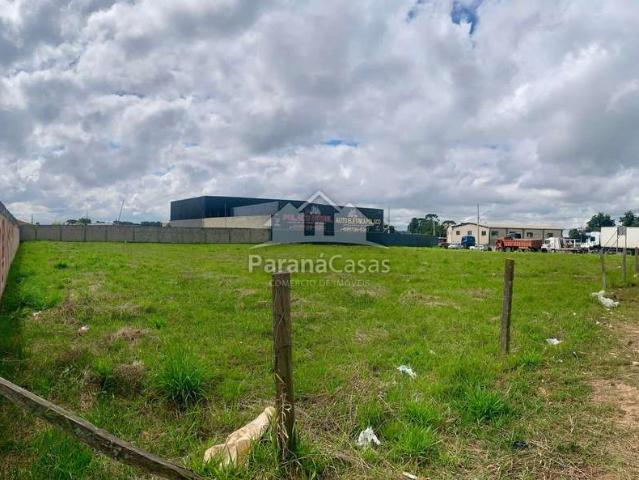 Terreno comercial para Locação em Curitiba/PR Sítio Cercado