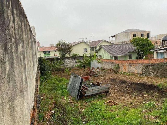 Terreno comercial para Locação em Curitiba/PR Sítio Cercado