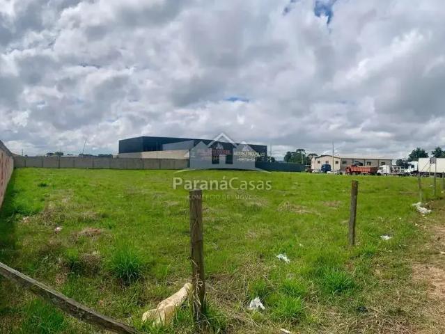 Terreno comercial para Locação em Curitiba/PR Sítio Cercado
