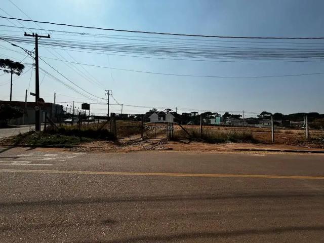 Terreno comercial para Locação em Curitiba/PR Sítio Cercado