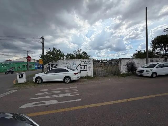 Terreno comercial para Locação em Curitiba/PR Sítio Cercado