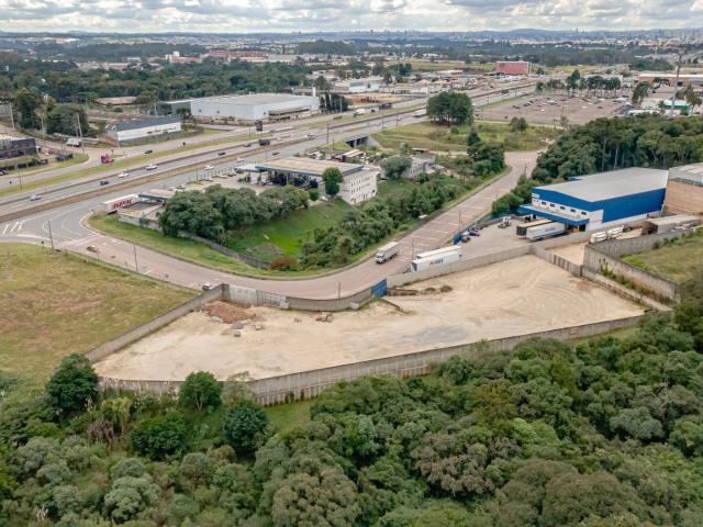 Terreno comercial para Locação em Curitiba/PR Tatuquara
