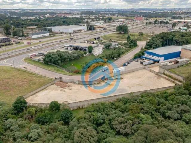 Terreno comercial para Locação em Curitiba/PR Tatuquara