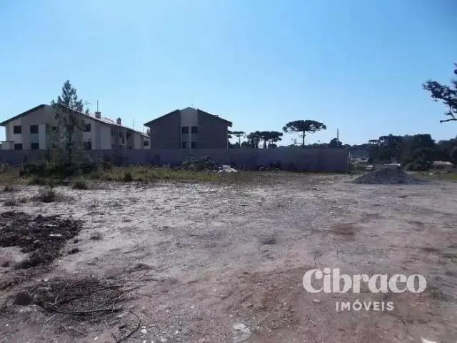 Terreno comercial para Locação em Curitiba/PR Uberaba