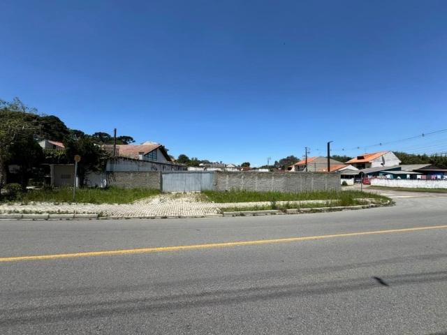 Terreno comercial para Locação em Curitiba/PR Uberaba