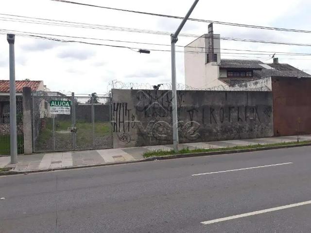 Terreno comercial para Locação em Curitiba/PR Uberaba