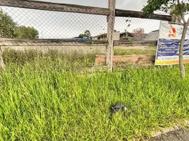 Terreno comercial para Locação em Curitiba/PR Uberaba