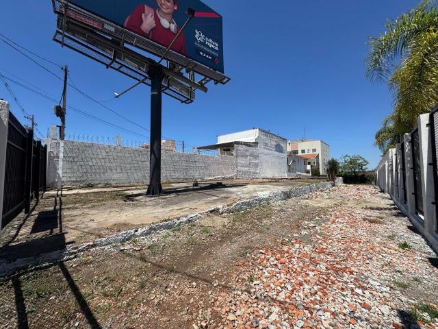 Terreno comercial para Locação em Curitiba/PR Uberaba