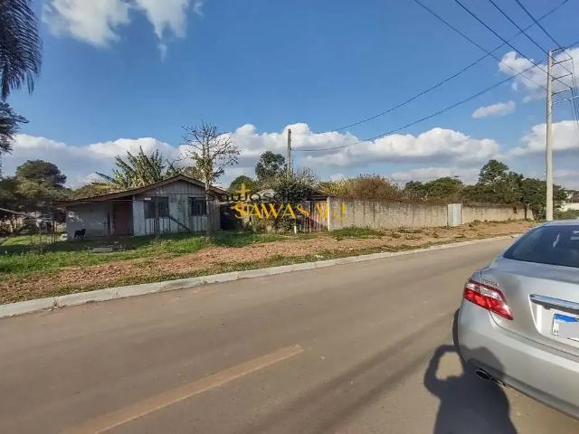 Terreno comercial para Locação em Curitiba/PR Uberaba