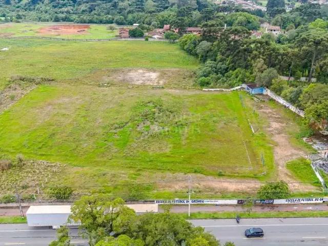 Terreno comercial para Locação em Curitiba/PR Umbará
