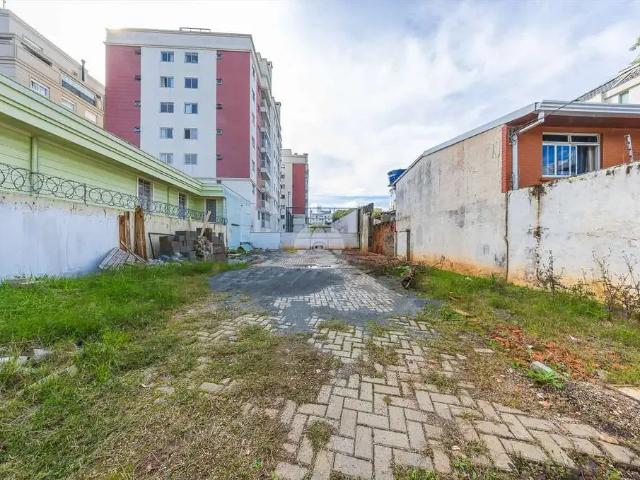 Terreno comercial para Locação em Curitiba/PR Vila Izabel