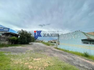 Terreno comercial para Locação em Curitiba/PR Xaxim