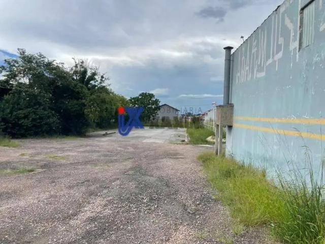 Terreno comercial para Locação em Curitiba/PR Xaxim