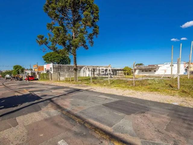 Terreno comercial para Locação em Curitiba/PR Xaxim