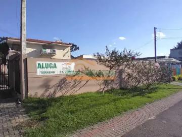Terreno comercial para Locação em Curitiba/PR Xaxim