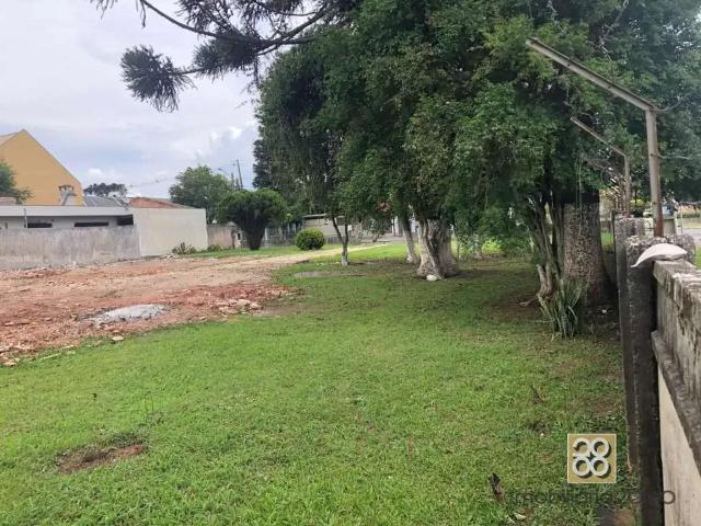 Terreno comercial para Locação em Curitiba/PR Xaxim