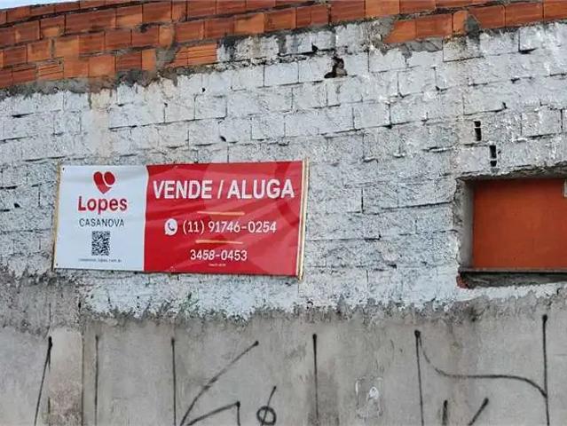 Terreno comercial para Locação em Diadema/SP Centro
