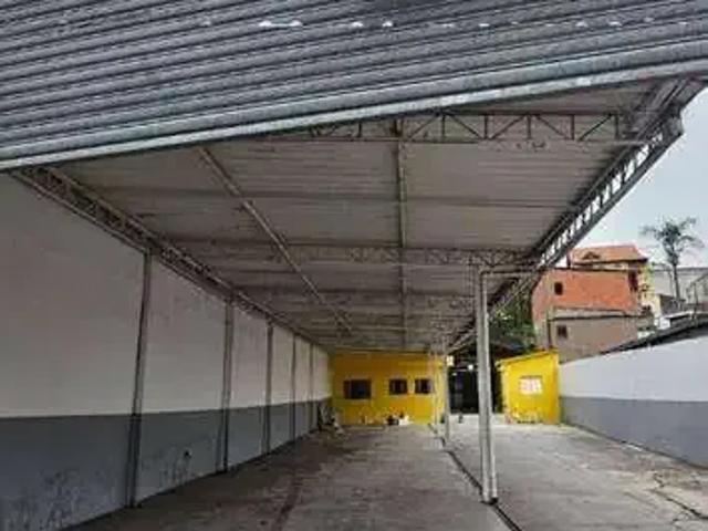 Terreno comercial para Locação em Diadema/SP Centro