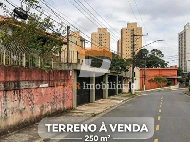Terreno comercial para Locação em Diadema/SP Centro