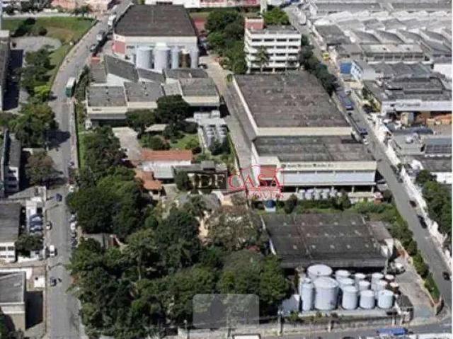 Terreno comercial para Locação em Diadema/SP Serraria