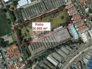 Terreno comercial para Locação em Diadema/SP Piraporinha