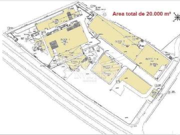 Terreno comercial para Locação em Diadema/SP Piraporinha