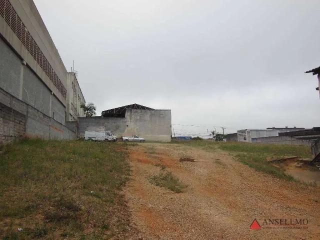 Terreno comercial para Locação em Diadema/SP Piraporinha