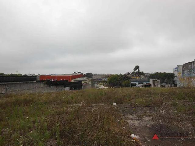 Terreno comercial para Locação em Diadema/SP Piraporinha