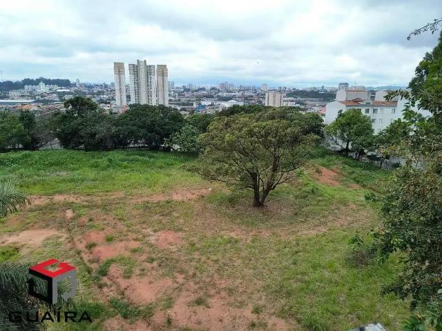 Terreno comercial para Locação em Diadema/SP Piraporinha