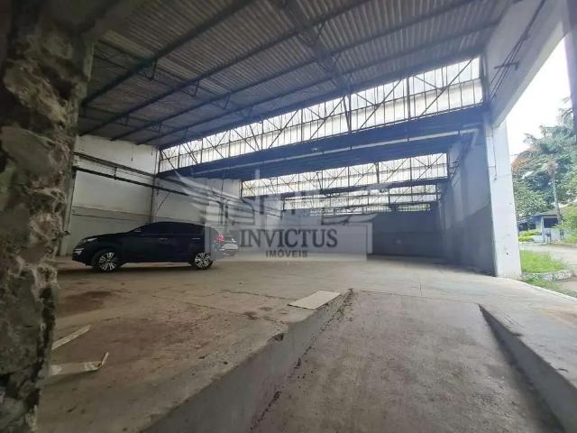 Terreno comercial para Locação em Diadema/SP Piraporinha