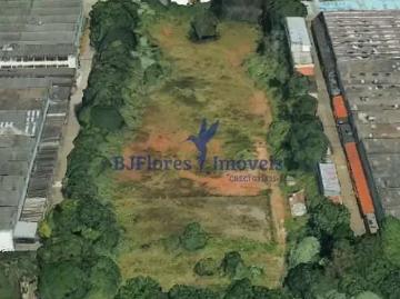 Terreno comercial para Locação em Diadema/SP Piraporinha