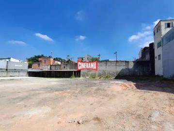 Terreno comercial para Locação em Diadema/SP Taboão