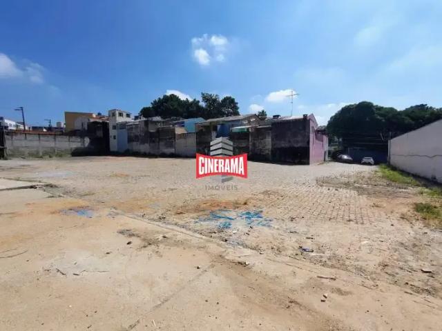 Terreno comercial para Locação em Diadema/SP Taboão