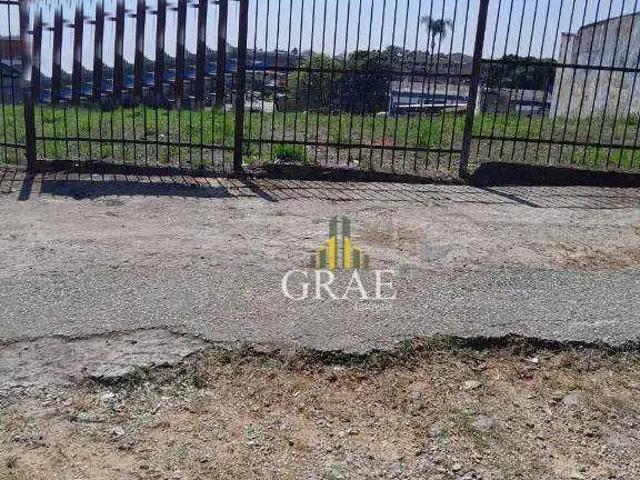 Terreno comercial para Locação em Diadema/SP Vila Nogueira