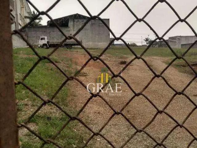 Terreno comercial para Locação em Diadema/SP Vila Oriental