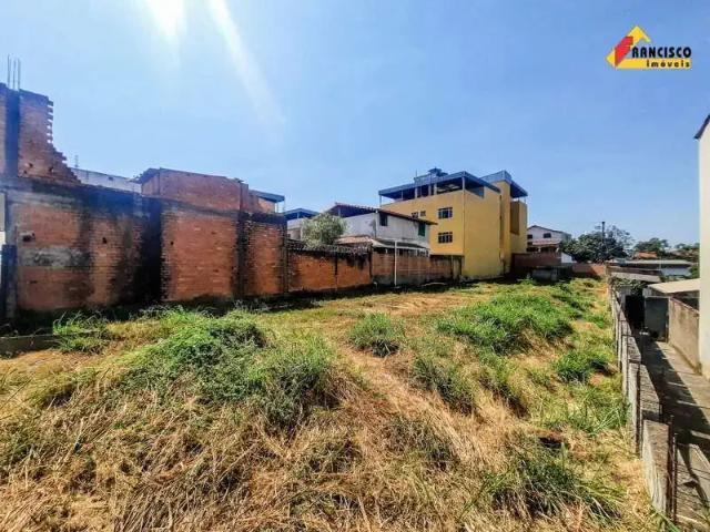 Terreno comercial para Locação em Divinópolis/MG Levindo Paula Pereira