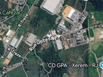 Terreno comercial para Locação em Duque de Caxias/RJ Xerém