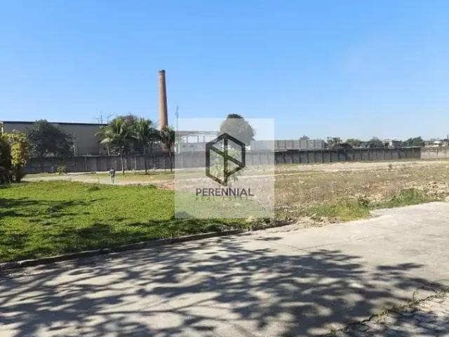 Terreno comercial para Locação em Duque de Caxias/RJ Chácaras Rio Petrópolis
