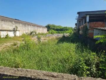 Terreno comercial para Locação em Duque de Caxias/RJ Figueira
