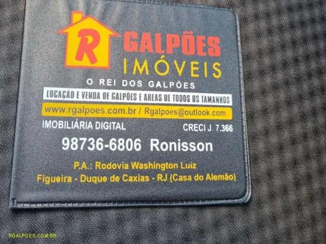 Terreno comercial para Locação em Duque de Caxias/RJ Gramacho