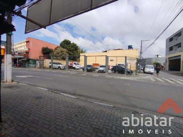 Terreno comercial para Locação em Embu das Artes/SP Jardim Independência